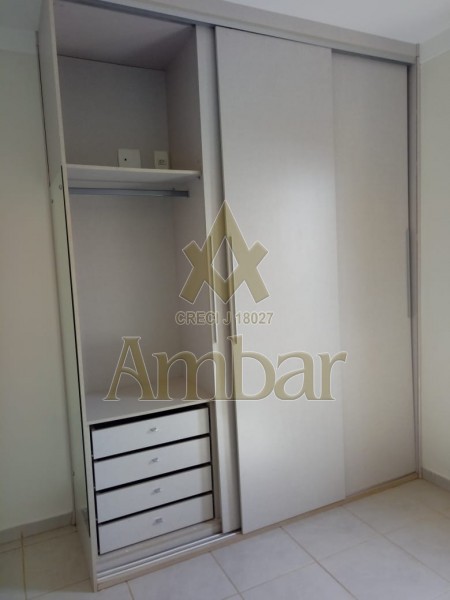 Ambar Imóveis | Imobiliária em Ribeirão Preto | Apartamento - Jardim Nova Aliança Sul - Ribeirão Preto