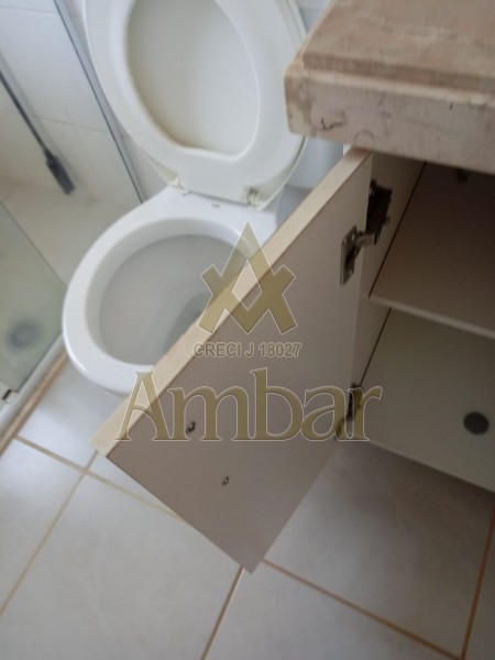 Ambar Imóveis | Imobiliária em Ribeirão Preto | Apartamento - Jardim Nova Aliança Sul - Ribeirão Preto