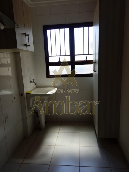 Ambar Imóveis | Imobiliária em Ribeirão Preto | Apartamento - Jardim Nova Aliança Sul - Ribeirão Preto