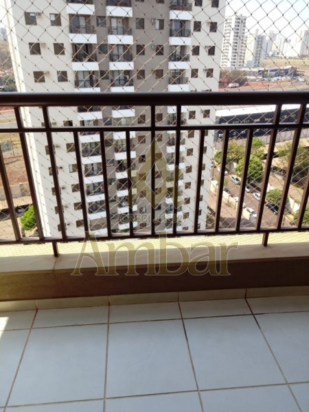 Ambar Imóveis | Imobiliária em Ribeirão Preto | Apartamento - Jardim Nova Aliança Sul - Ribeirão Preto
