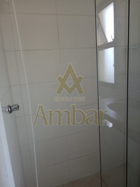 Ambar Imóveis | Imobiliária em Ribeirão Preto | Apartamento - Jardim Nova Aliança Sul - Ribeirão Preto
