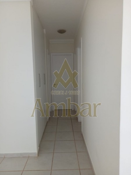 Ambar Imóveis | Imobiliária em Ribeirão Preto | Apartamento - Jardim Nova Aliança Sul - Ribeirão Preto
