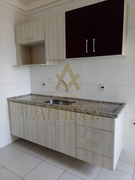 Ambar Imóveis | Imobiliária em Ribeirão Preto | Apartamento - Jardim Nova Aliança Sul - Ribeirão Preto