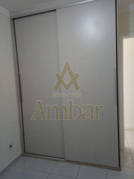 Ambar Imóveis | Imobiliária em Ribeirão Preto | Apartamento - Jardim Nova Aliança Sul - Ribeirão Preto