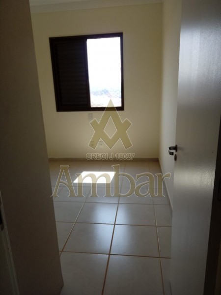 Ambar Imóveis | Imobiliária em Ribeirão Preto | Apartamento - Jardim Nova Aliança Sul - Ribeirão Preto