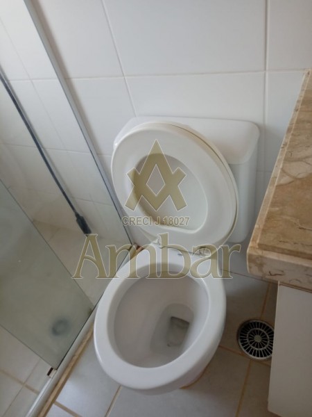 Ambar Imóveis | Imobiliária em Ribeirão Preto | Apartamento - Jardim Nova Aliança Sul - Ribeirão Preto