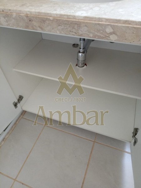 Ambar Imóveis | Imobiliária em Ribeirão Preto | Apartamento - Jardim Nova Aliança Sul - Ribeirão Preto