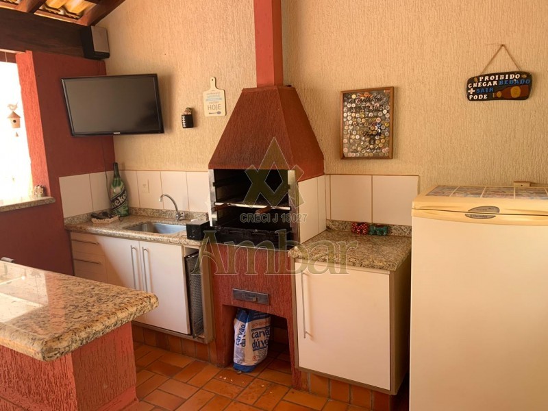 Ambar Imóveis | Imobiliária em Ribeirão Preto | Casa de Condomínio - Bonfim Paulista - Ribeirão Preto