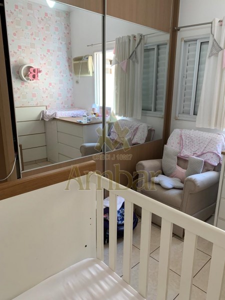 Ambar Imóveis | Imobiliária em Ribeirão Preto | Casa de Condomínio - Bonfim Paulista - Ribeirão Preto