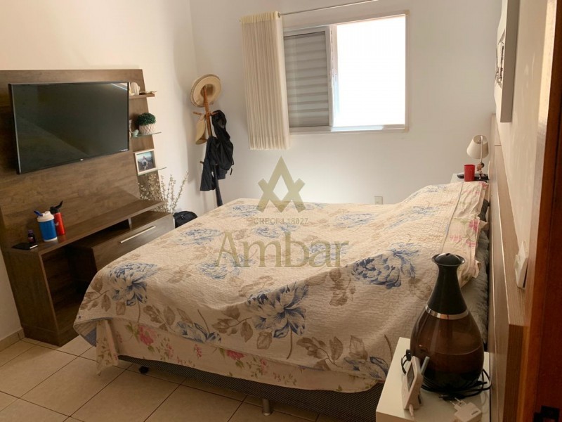 Ambar Imóveis | Imobiliária em Ribeirão Preto | Casa de Condomínio - Bonfim Paulista - Ribeirão Preto