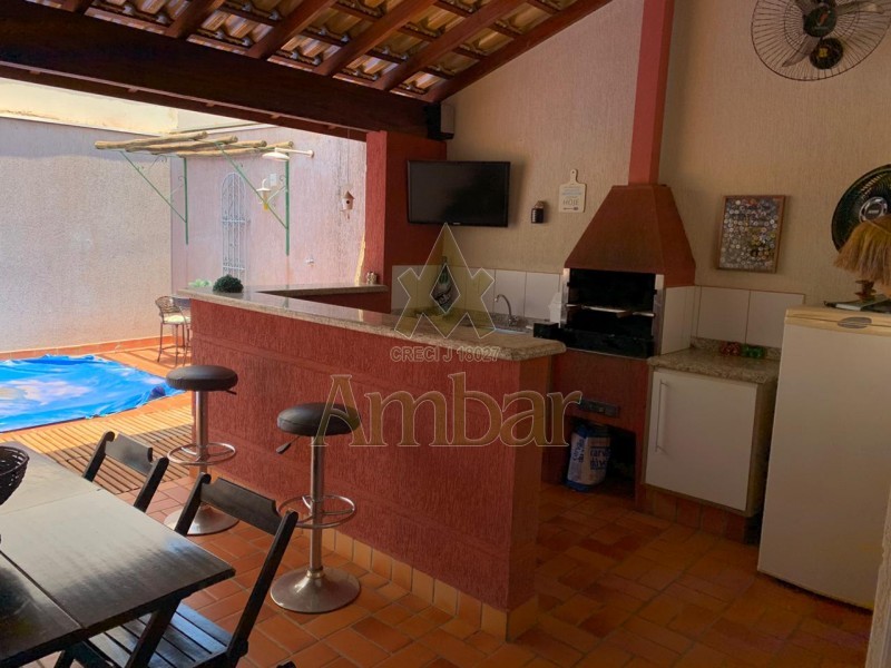 Ambar Imóveis | Imobiliária em Ribeirão Preto | Casa de Condomínio - Bonfim Paulista - Ribeirão Preto