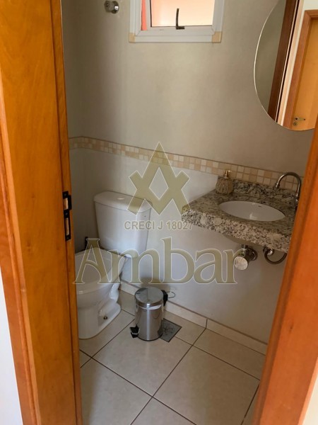 Ambar Imóveis | Imobiliária em Ribeirão Preto | Casa de Condomínio - Bonfim Paulista - Ribeirão Preto