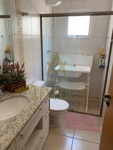 Ambar Imóveis | Imobiliária em Ribeirão Preto | Casa de Condomínio - Bonfim Paulista - Ribeirão Preto