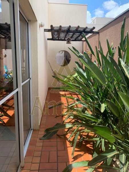 Ambar Imóveis | Imobiliária em Ribeirão Preto | Casa de Condomínio - Bonfim Paulista - Ribeirão Preto