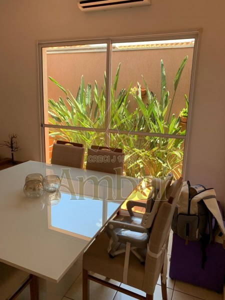 Ambar Imóveis | Imobiliária em Ribeirão Preto | Casa de Condomínio - Bonfim Paulista - Ribeirão Preto