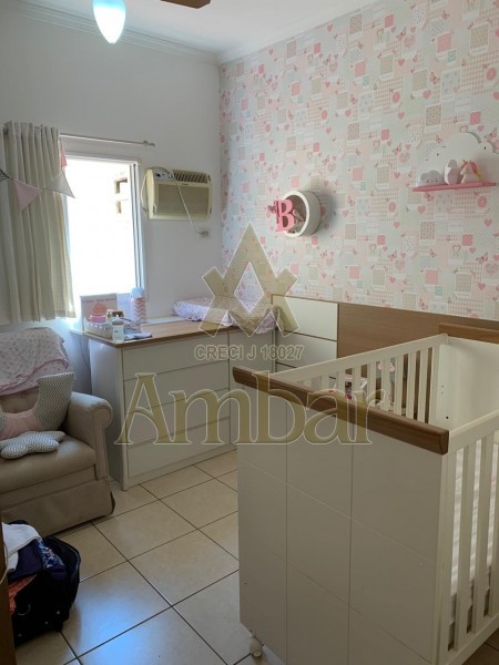 Ambar Imóveis | Imobiliária em Ribeirão Preto | Casa de Condomínio - Bonfim Paulista - Ribeirão Preto