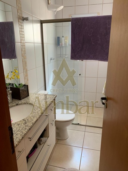 Ambar Imóveis | Imobiliária em Ribeirão Preto | Casa de Condomínio - Bonfim Paulista - Ribeirão Preto