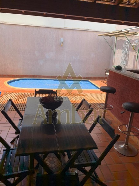 Ambar Imóveis | Imobiliária em Ribeirão Preto | Casa de Condomínio - Bonfim Paulista - Ribeirão Preto