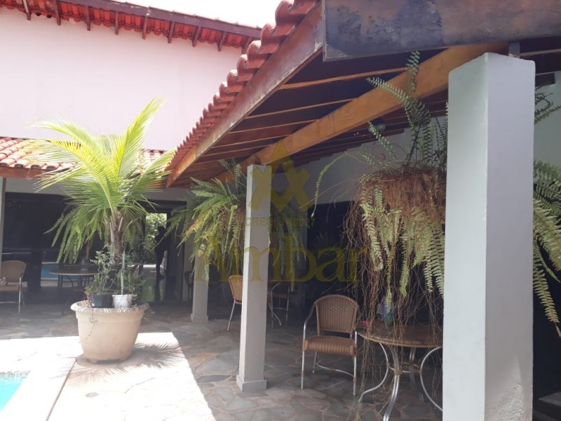 Ambar Imóveis | Imobiliária em Ribeirão Preto | Casa - Jardim São Luiz - Ribeirão Preto
