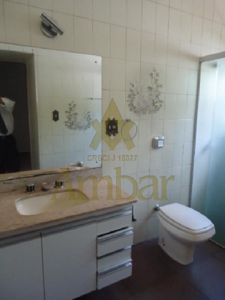 Ambar Imóveis | Imobiliária em Ribeirão Preto | Casa - Jardim São Luiz - Ribeirão Preto