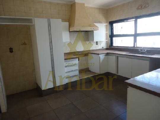 Ambar Imóveis | Imobiliária em Ribeirão Preto | Casa - Jardim São Luiz - Ribeirão Preto