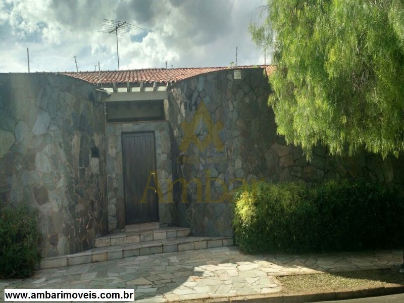 Ambar Imóveis | Imobiliária em Ribeirão Preto | Casa - Jardim São Luiz - Ribeirão Preto
