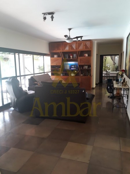 Ambar Imóveis | Imobiliária em Ribeirão Preto | Casa - Jardim São Luiz - Ribeirão Preto