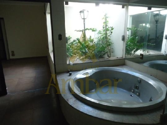 Ambar Imóveis | Imobiliária em Ribeirão Preto | Casa - Jardim São Luiz - Ribeirão Preto