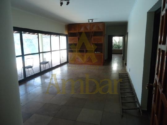 Ambar Imóveis | Imobiliária em Ribeirão Preto | Casa - Jardim São Luiz - Ribeirão Preto