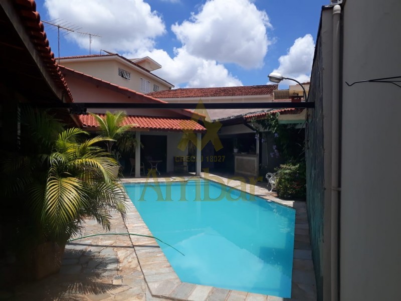Ambar Imóveis | Imobiliária em Ribeirão Preto | Casa - Jardim São Luiz - Ribeirão Preto