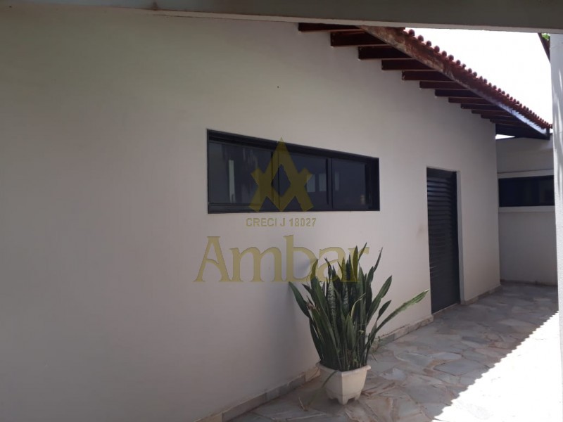 Ambar Imóveis | Imobiliária em Ribeirão Preto | Casa - Jardim São Luiz - Ribeirão Preto