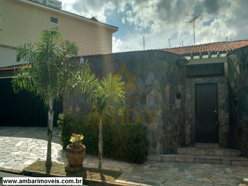 Ambar Imóveis | Imobiliária em Ribeirão Preto | Casa - Jardim São Luiz - Ribeirão Preto