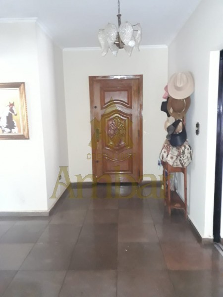 Ambar Imóveis | Imobiliária em Ribeirão Preto | Casa - Jardim São Luiz - Ribeirão Preto