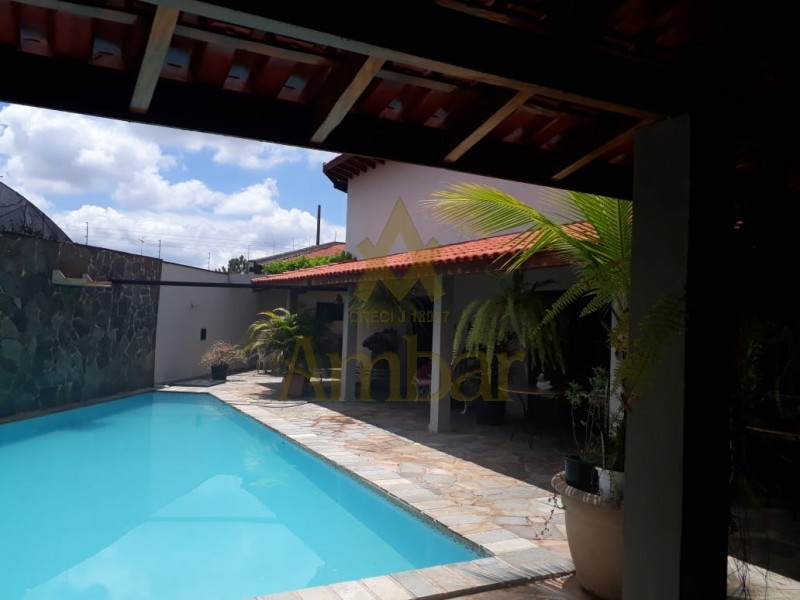 Ambar Imóveis | Imobiliária em Ribeirão Preto | Casa - Jardim São Luiz - Ribeirão Preto