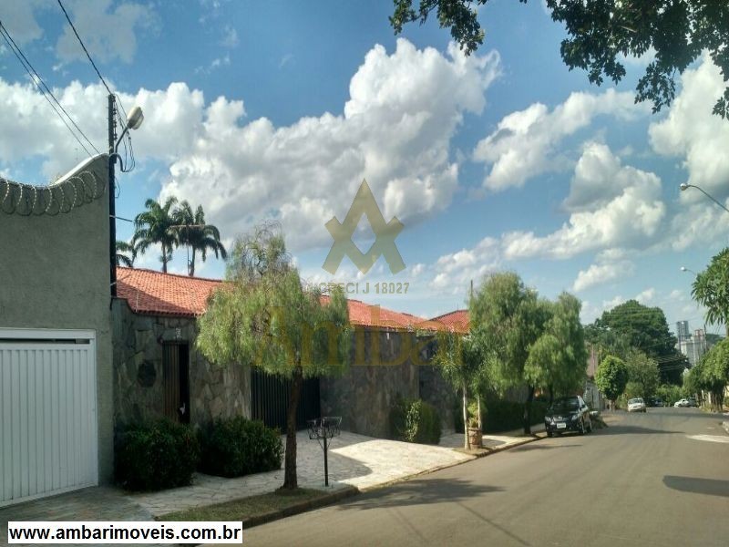 Ambar Imóveis | Imobiliária em Ribeirão Preto | Casa - Jardim São Luiz - Ribeirão Preto