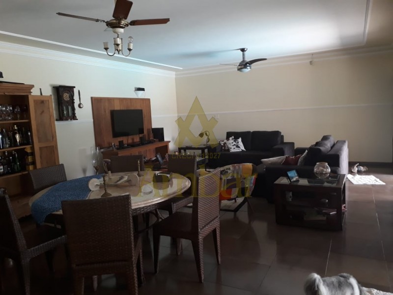 Ambar Imóveis | Imobiliária em Ribeirão Preto | Casa - Jardim São Luiz - Ribeirão Preto