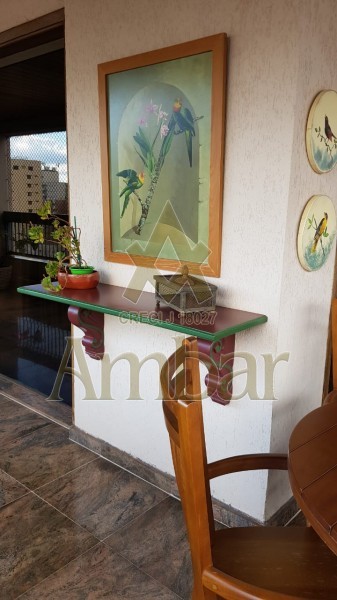Ambar Imóveis | Imobiliária em Ribeirão Preto | Cobertura - Higienópolis - Ribeirão Preto