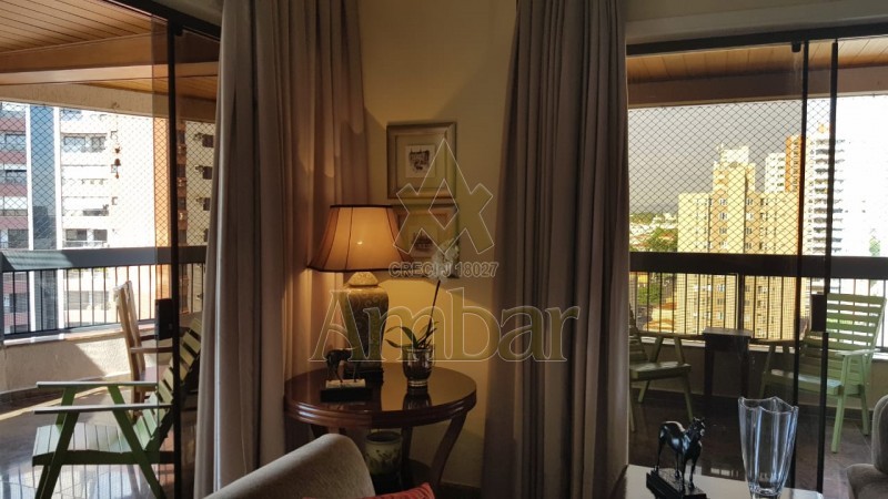 Ambar Imóveis | Imobiliária em Ribeirão Preto | Cobertura - Higienópolis - Ribeirão Preto