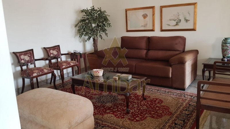 Ambar Imóveis | Imobiliária em Ribeirão Preto | Cobertura - Higienópolis - Ribeirão Preto