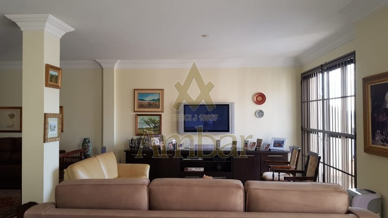 Ambar Imóveis | Imobiliária em Ribeirão Preto | Cobertura - Higienópolis - Ribeirão Preto