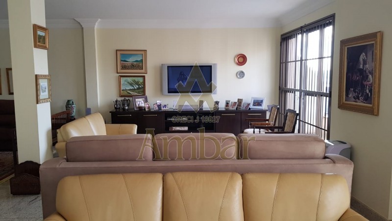 Ambar Imóveis | Imobiliária em Ribeirão Preto | Cobertura - Higienópolis - Ribeirão Preto