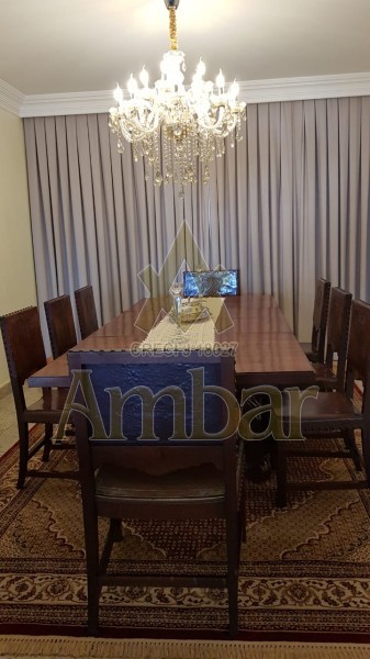 Ambar Imóveis | Imobiliária em Ribeirão Preto | Cobertura - Higienópolis - Ribeirão Preto