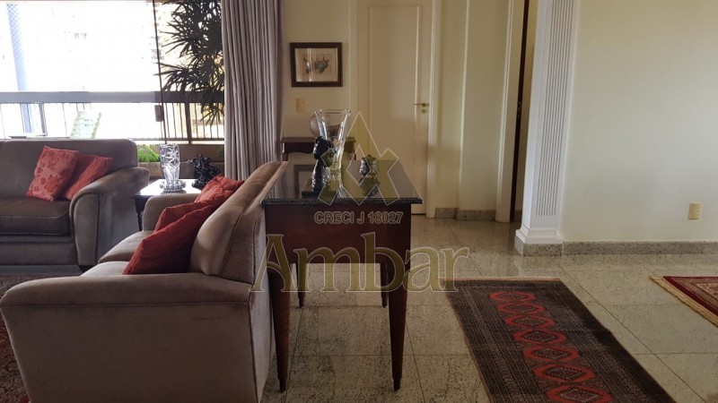 Ambar Imóveis | Imobiliária em Ribeirão Preto | Cobertura - Higienópolis - Ribeirão Preto