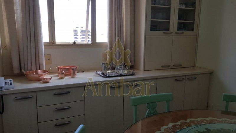 Ambar Imóveis | Imobiliária em Ribeirão Preto | Cobertura - Higienópolis - Ribeirão Preto