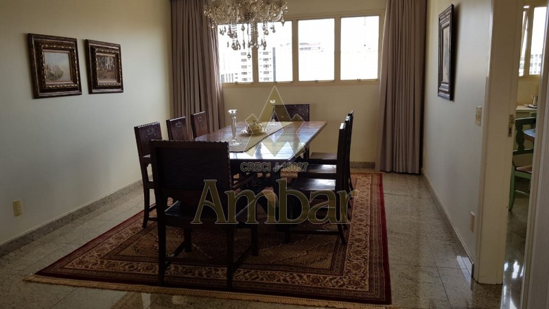 Ambar Imóveis | Imobiliária em Ribeirão Preto | Cobertura - Higienópolis - Ribeirão Preto