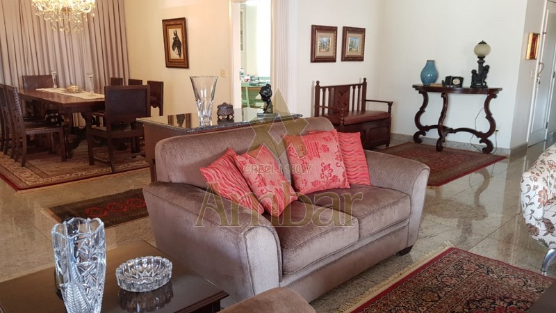 Ambar Imóveis | Imobiliária em Ribeirão Preto | Cobertura - Higienópolis - Ribeirão Preto