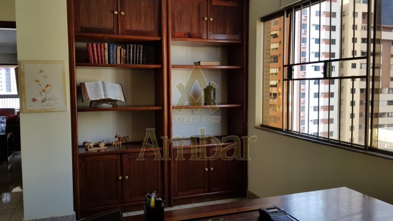 Ambar Imóveis | Imobiliária em Ribeirão Preto | Cobertura - Higienópolis - Ribeirão Preto