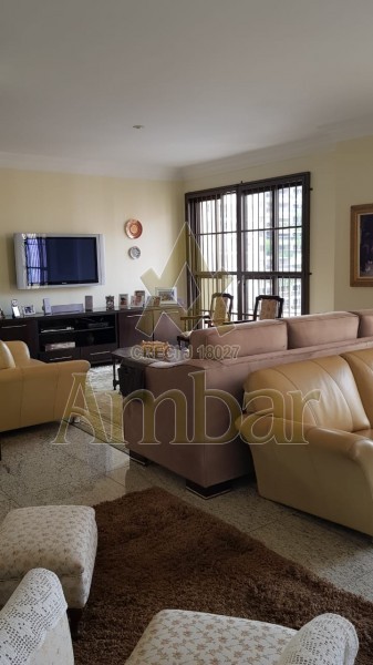 Ambar Imóveis | Imobiliária em Ribeirão Preto | Cobertura - Higienópolis - Ribeirão Preto