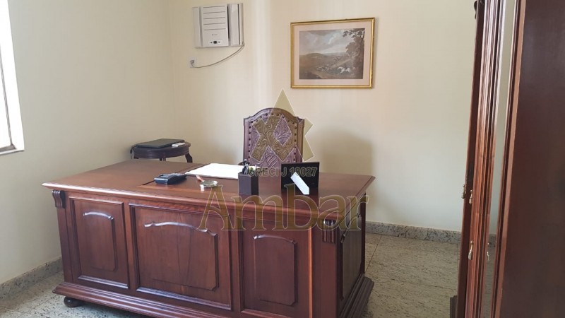 Ambar Imóveis | Imobiliária em Ribeirão Preto | Cobertura - Higienópolis - Ribeirão Preto