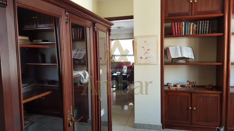 Ambar Imóveis | Imobiliária em Ribeirão Preto | Cobertura - Higienópolis - Ribeirão Preto